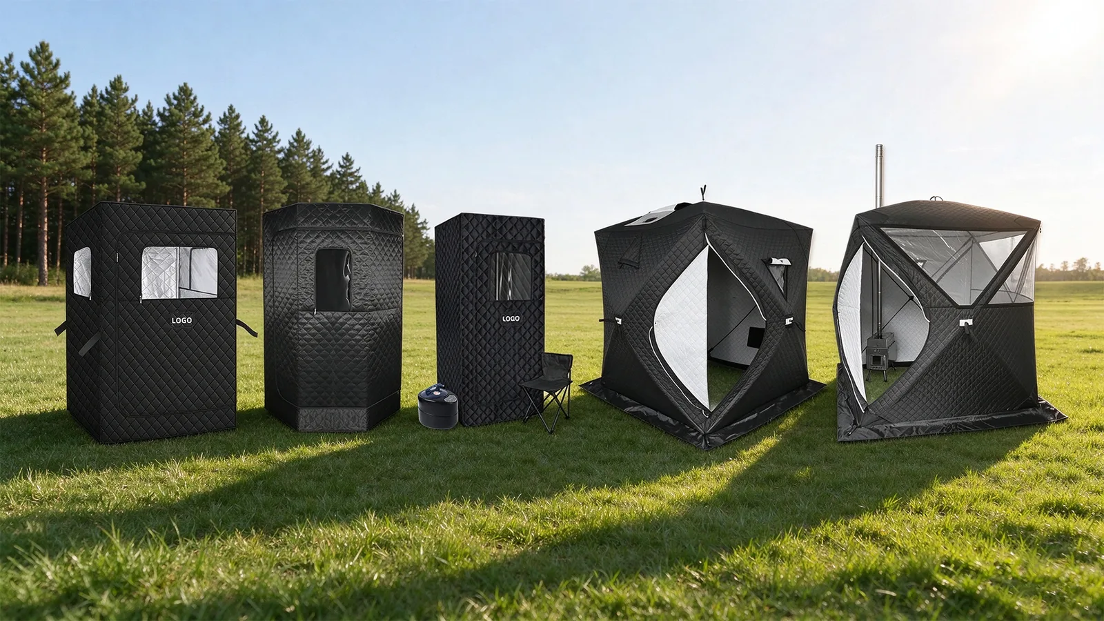 How to Source Portable Sauna Rooms for Your Brand