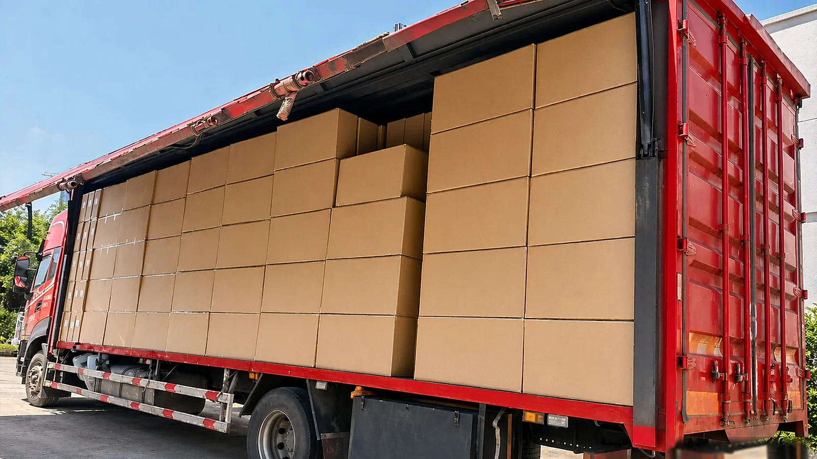 LCL vs FCL for Sauna Products: A Wholesale Freight Guide