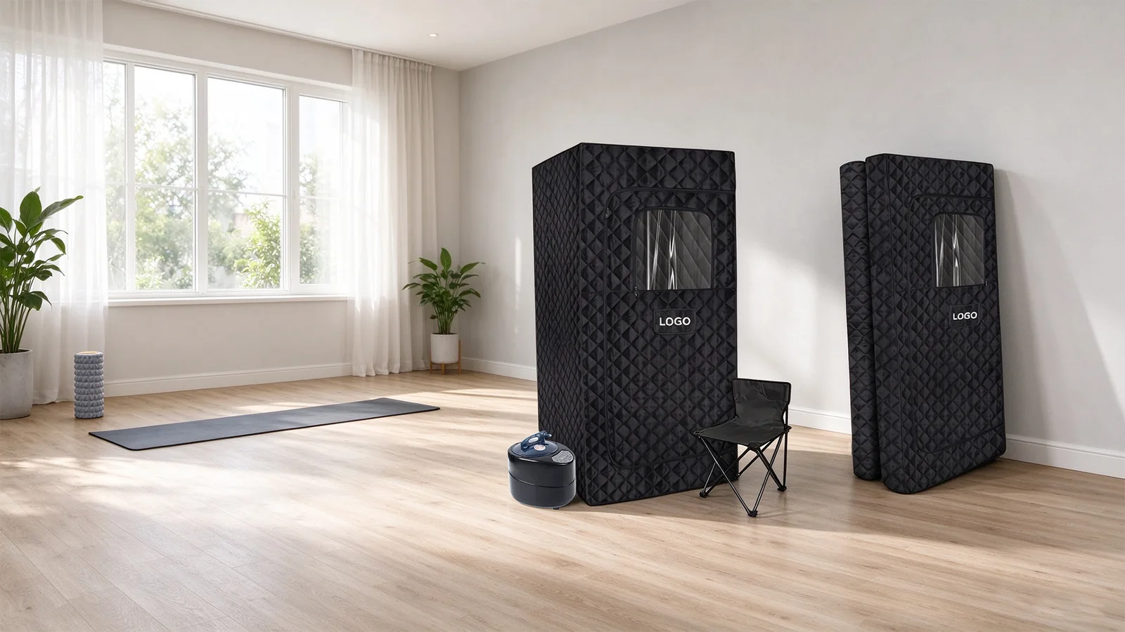 Portable Steam Sauna Room Buyer's Guide for Wholesale Ranges