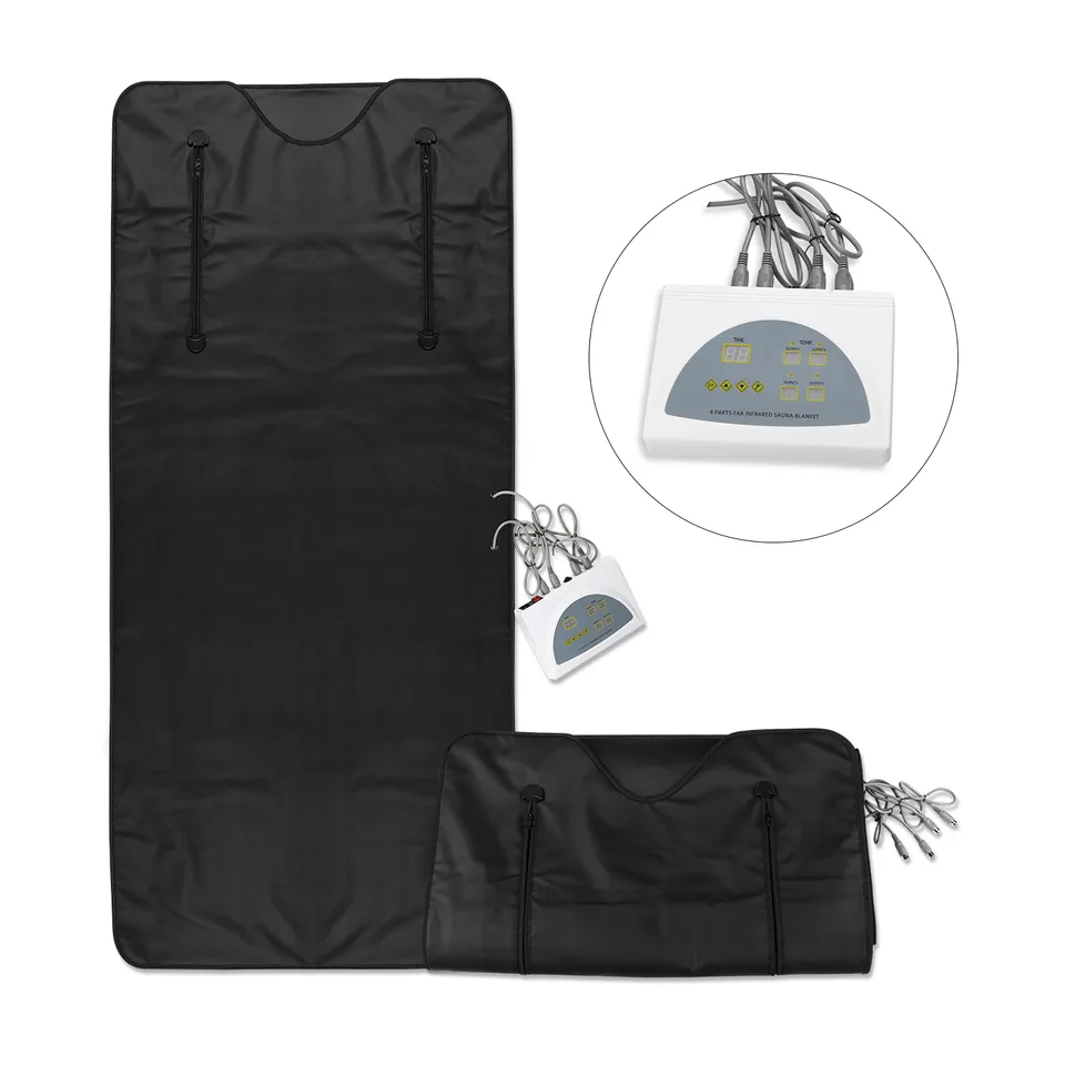 PU Infrared Sauna Blanket (4 Zone) thumbnail 4