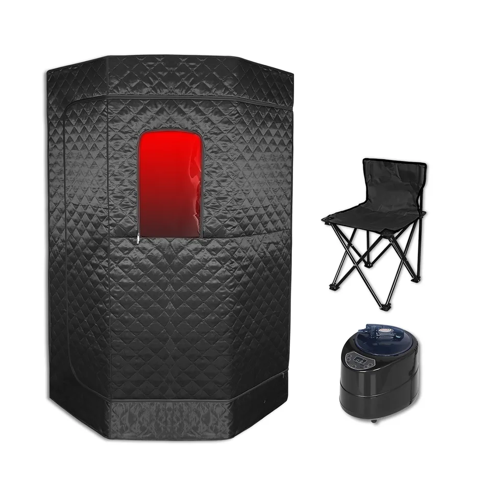 Pentagon Red Light Sauna Room (1 Person) thumbnail 3