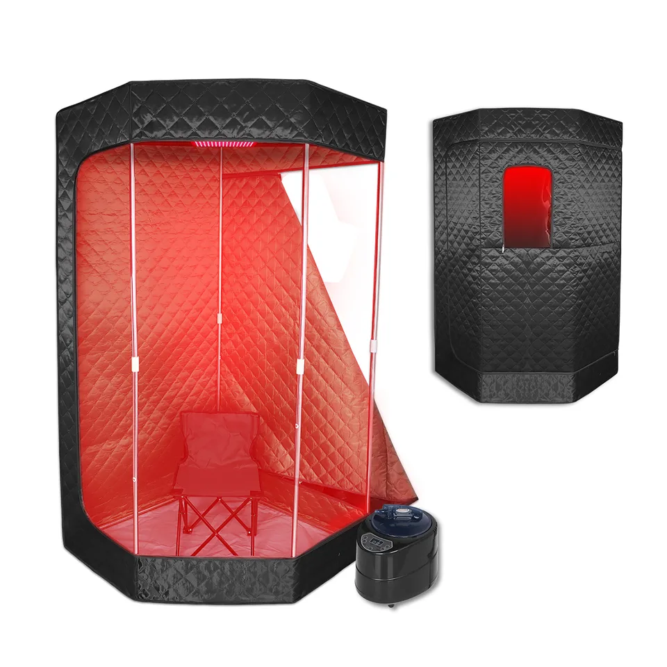 Pentagon Red Light Sauna Room (1 Person) thumbnail 5