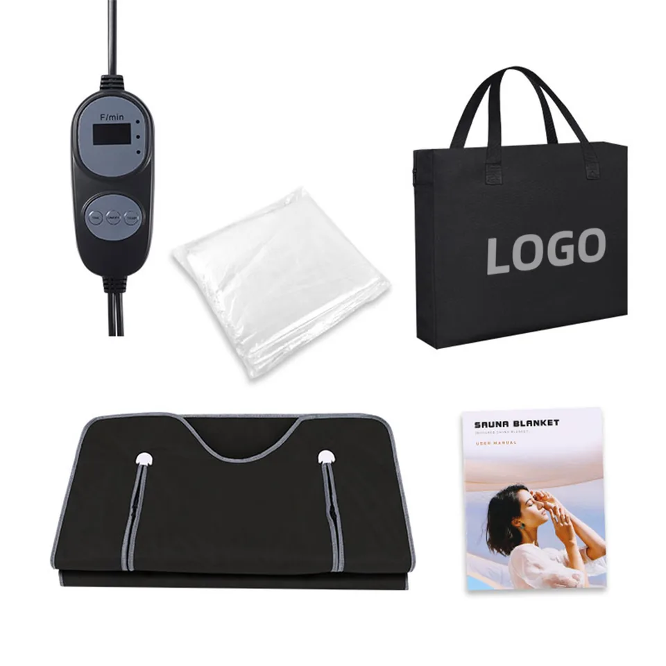Infrared Sauna Blanket (1 Zone) thumbnail 4
