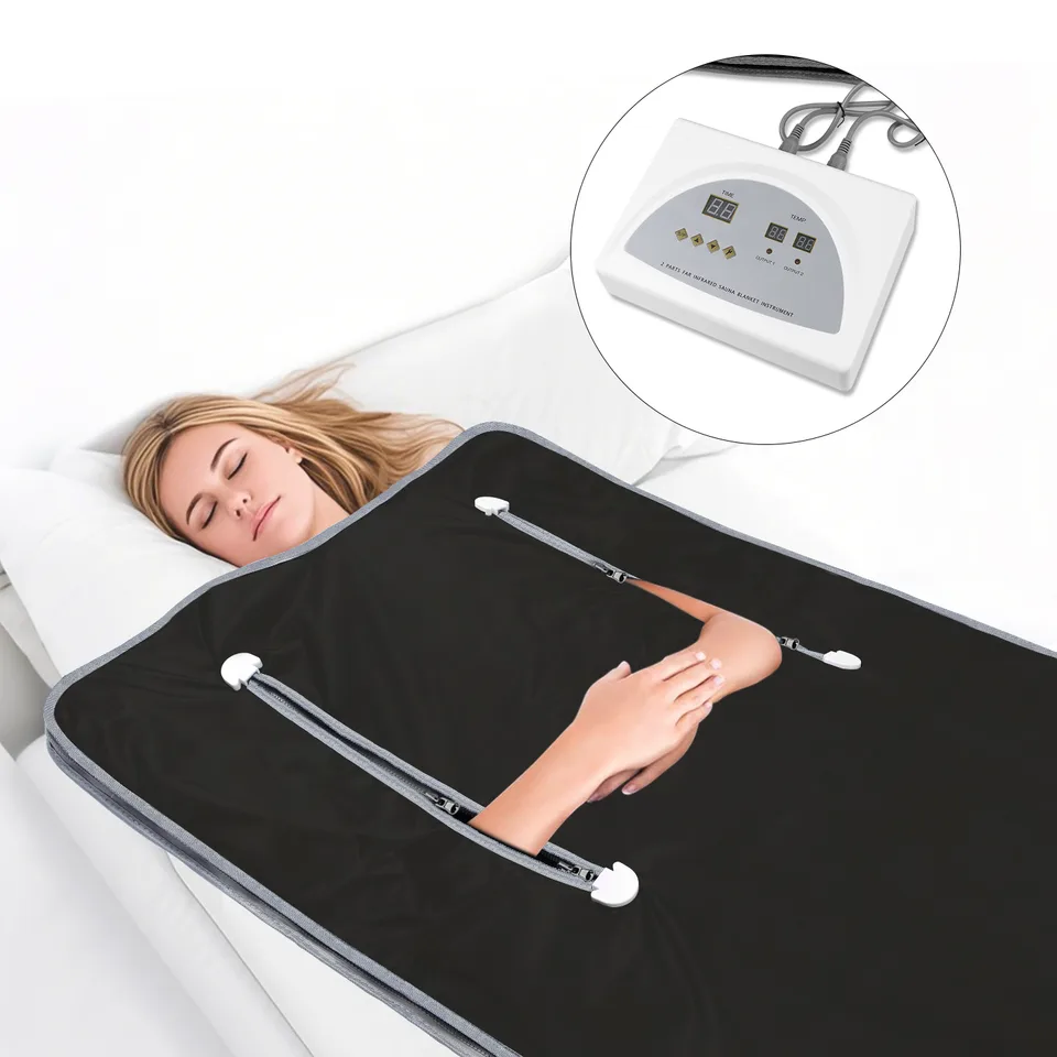 Infrared Sauna Blanket (2 Zone) thumbnail 2