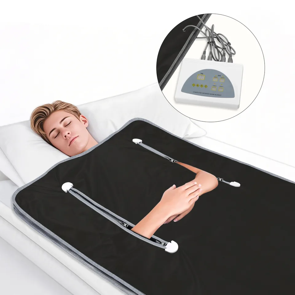 Infrared Sauna Blanket (4 Zone) thumbnail 2