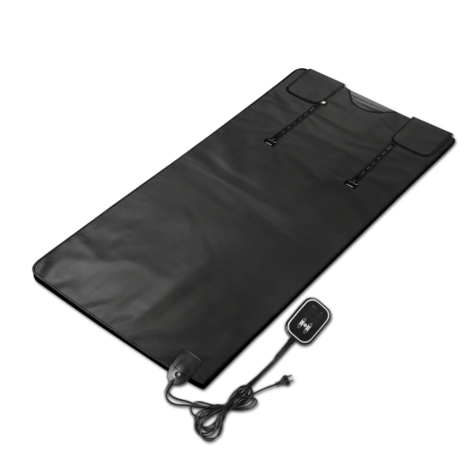 Infrared Sauna Blanket, 4-Zone PU Premium — detail 5