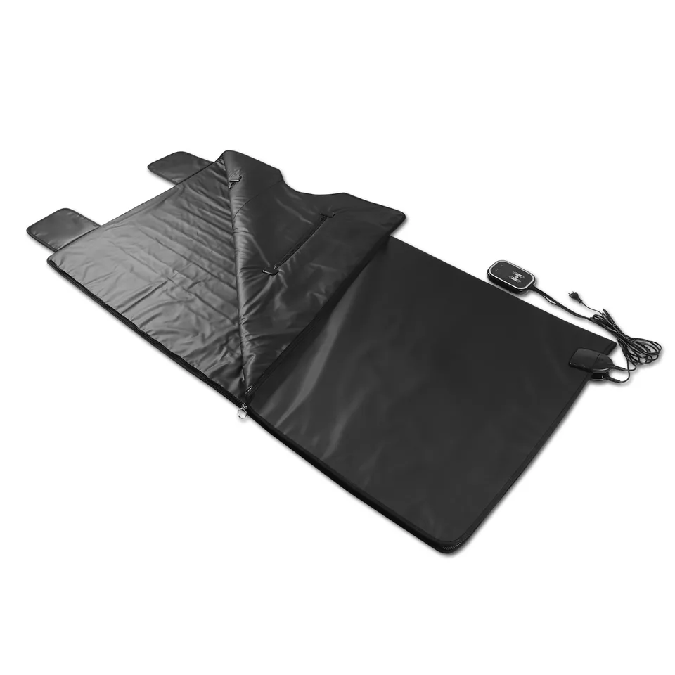 Infrared Sauna Blanket, 4-Zone PU Premium — detail 6