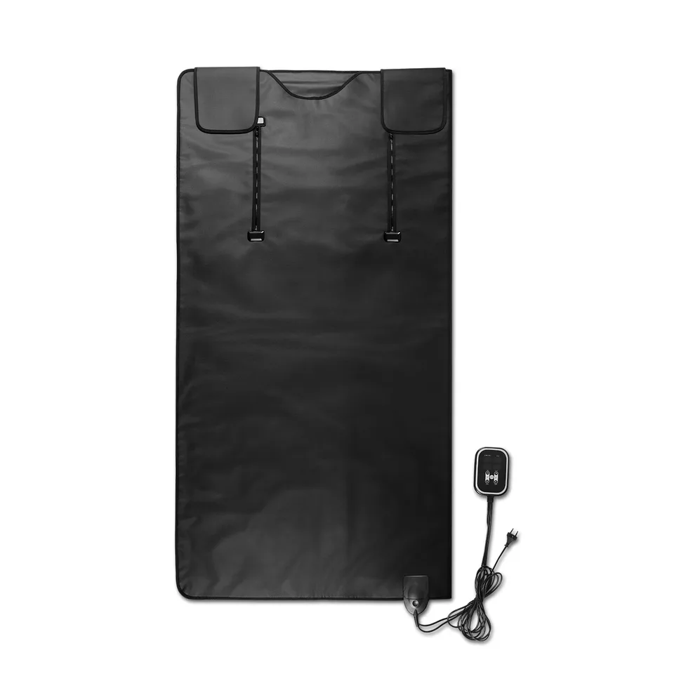 Infrared Sauna Blanket, 4-Zone PU Premium thumbnail 2