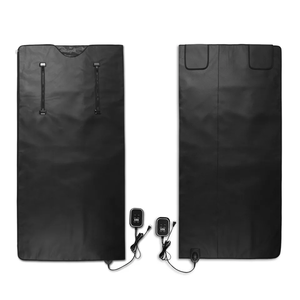 Infrared Sauna Blanket, 1-Zone PU Premium — detail 6