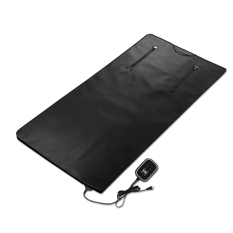 Infrared Sauna Blanket, 1-Zone PU Premium thumbnail 3