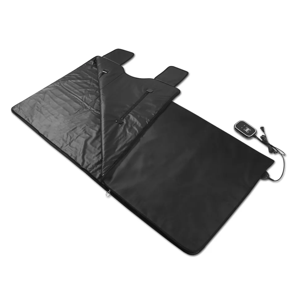 Infrared Sauna Blanket, 1-Zone PU Premium thumbnail 4