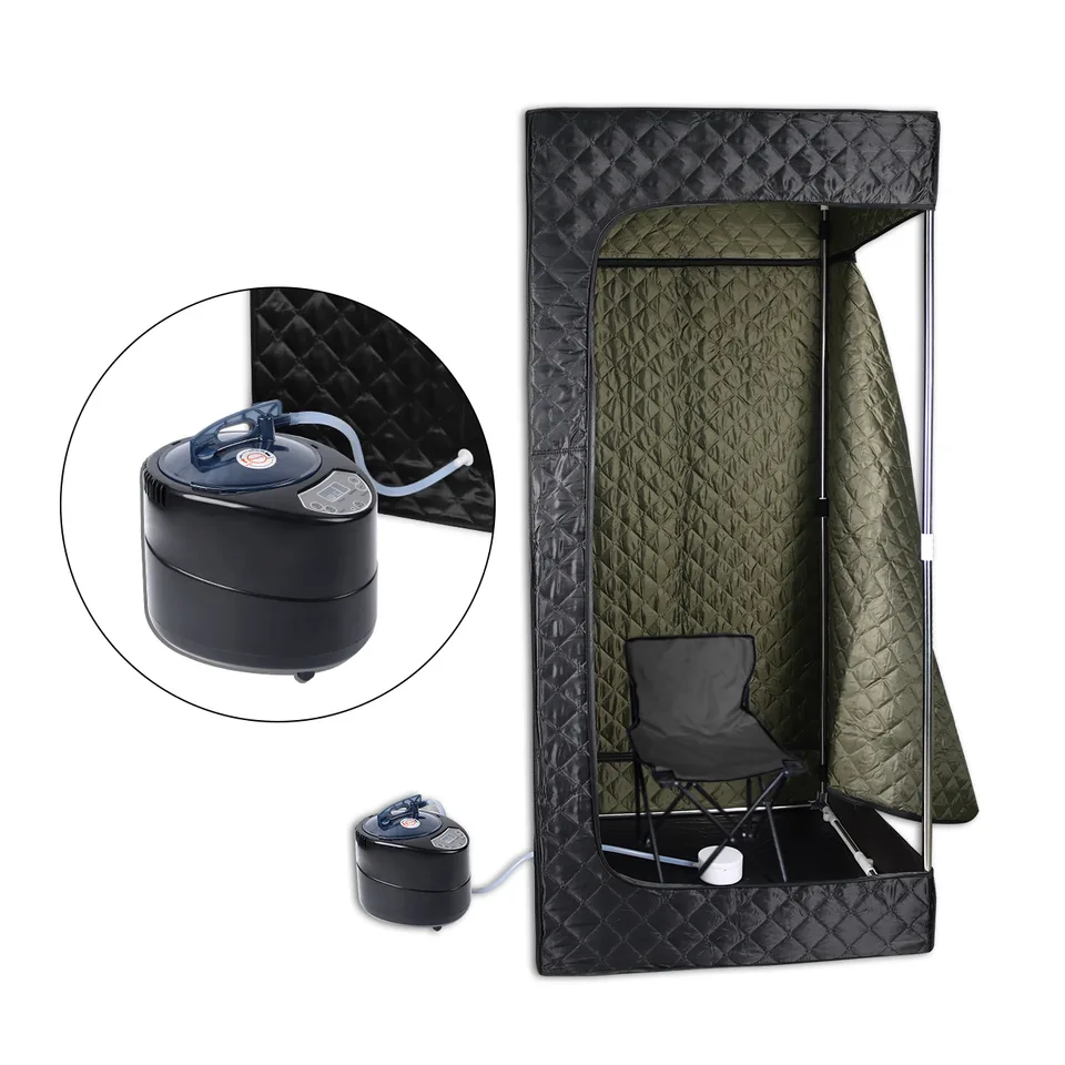 Foldable Steam Sauna Box (1 Person) — detail 5