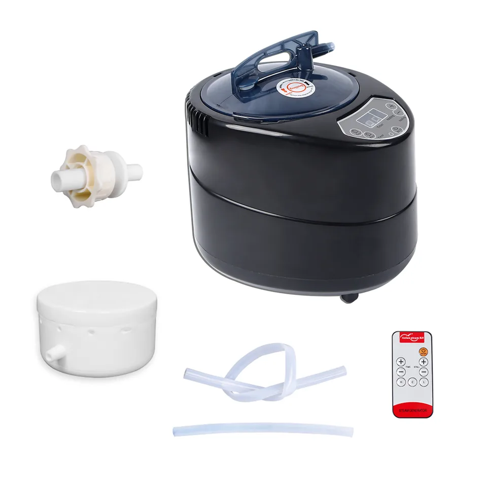 Foldable Steam Sauna Box (1 Person) — detail 6