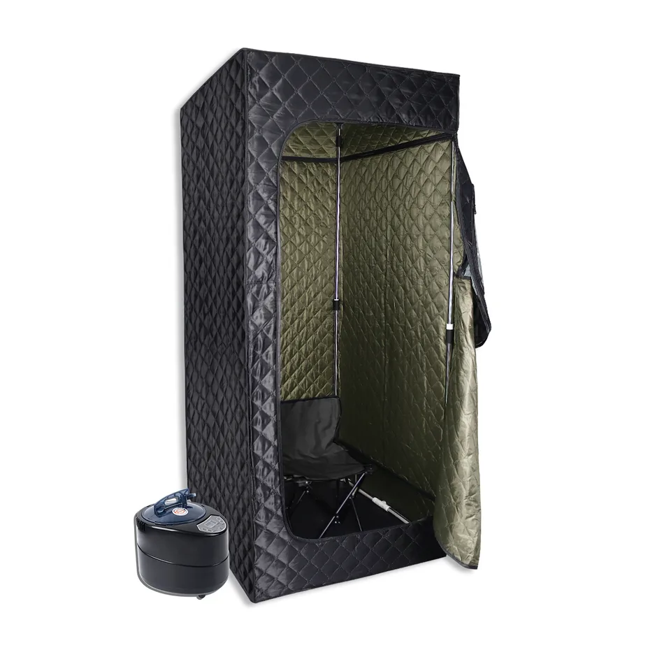 Foldable Steam Sauna Box (1 Person) — detail 3