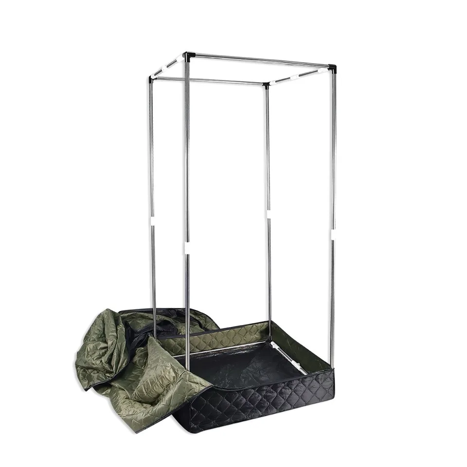 Foldable Steam Sauna Box (1 Person) — detail 4
