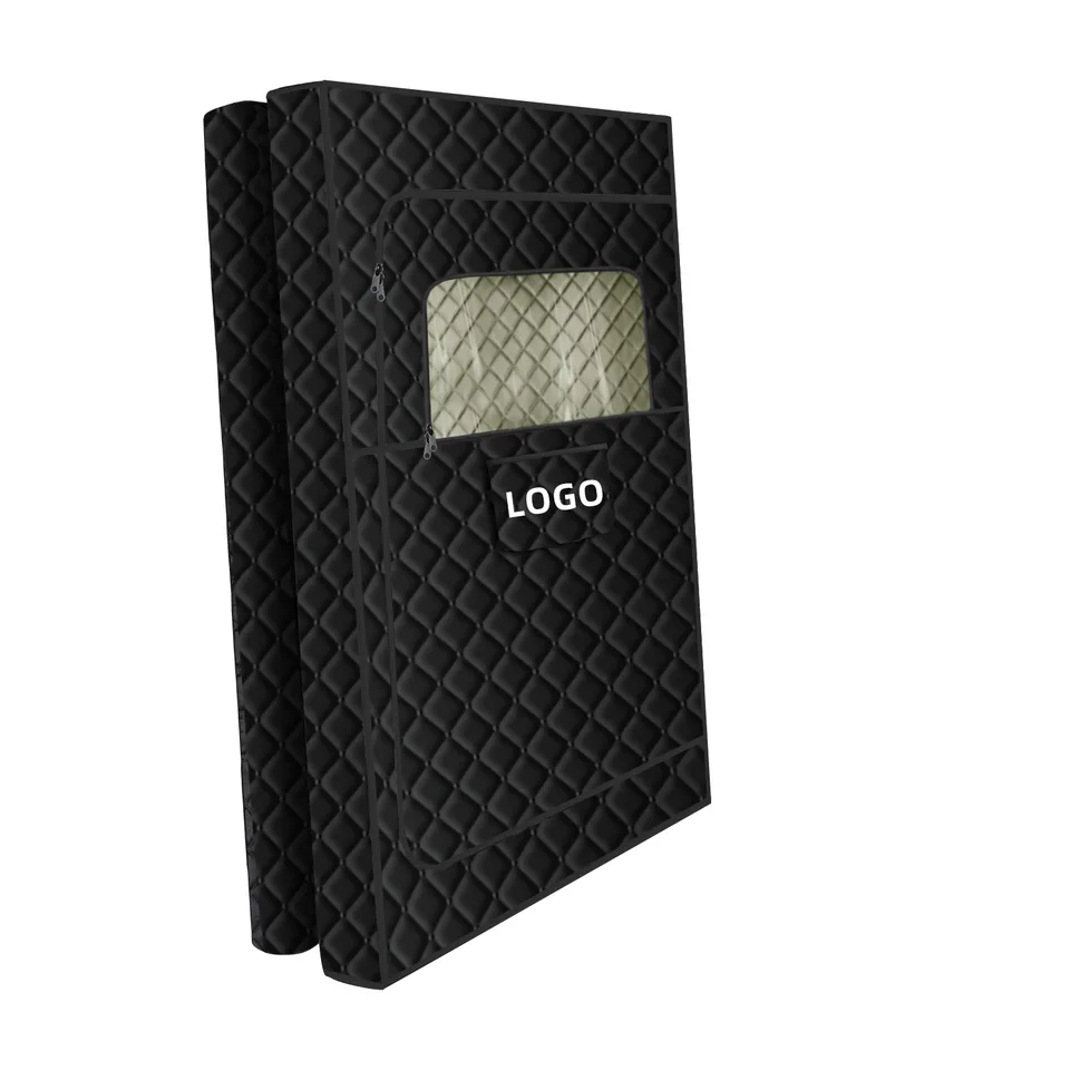 Foldable Steam Sauna Box (2 Person) — detail 1