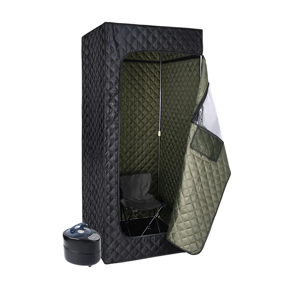 Square Steam Sauna Room (1 Person) — detail 1