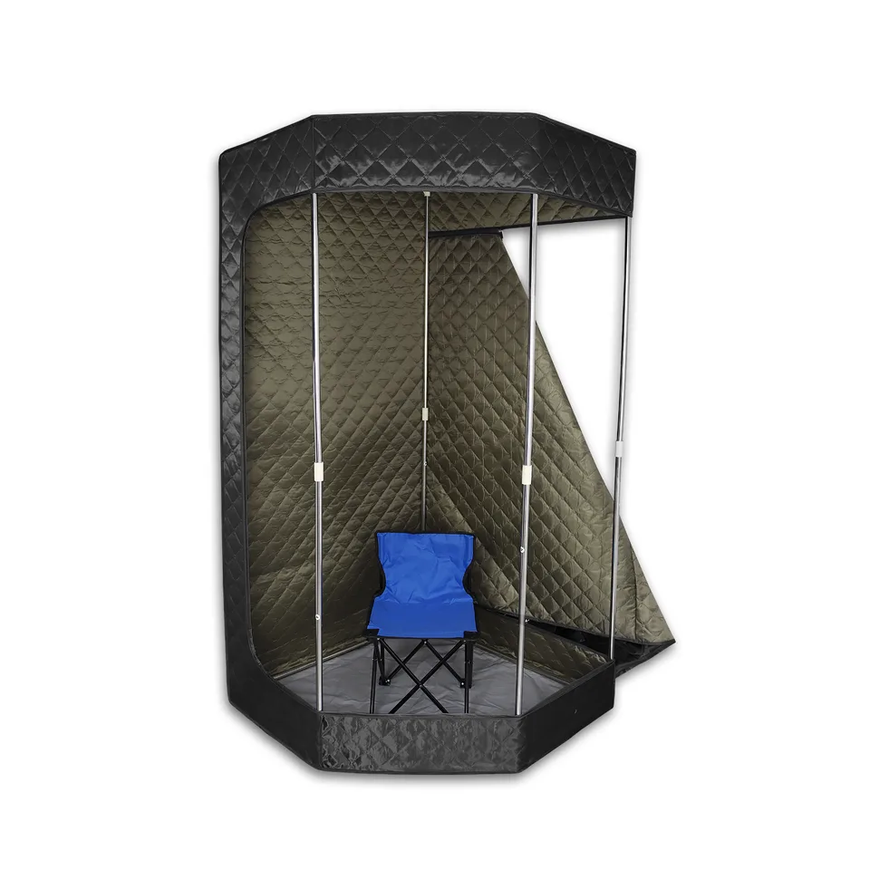 Pentagon Steam Sauna Room (1 Person) — detail 1