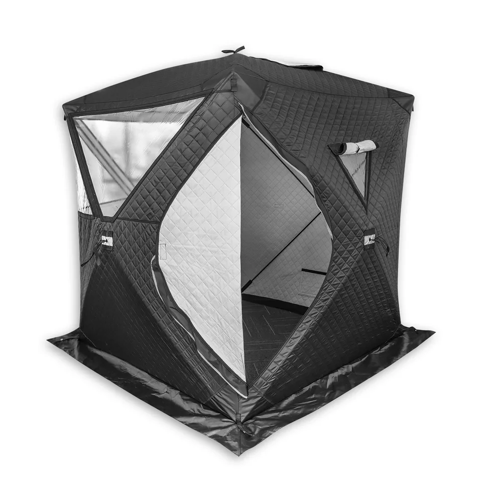 Outdoor Sauna Tent 180 × 180 × 210 cm (3-4 Person) — detail 3
