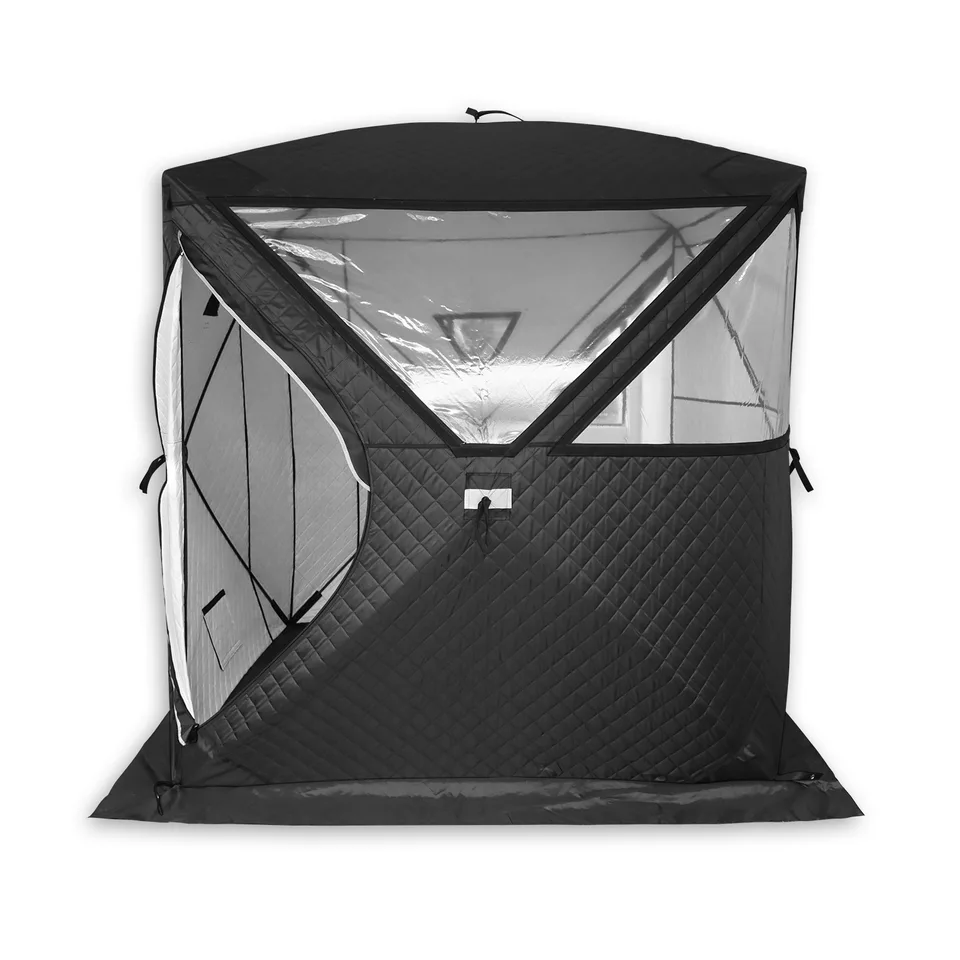Outdoor Sauna Tent 180 × 180 × 210 cm (3-4 Person) thumbnail 3