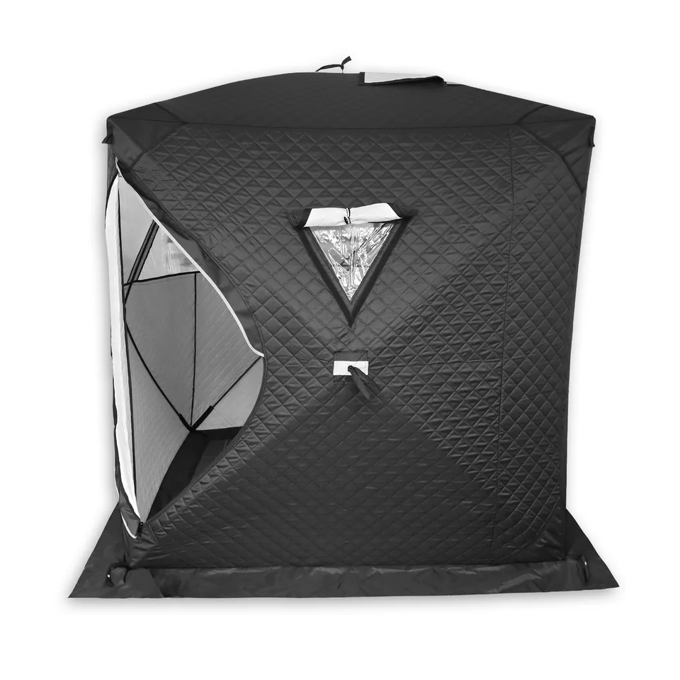 Outdoor Sauna Tent 180 × 180 × 210 cm (3-4 Person) thumbnail 5