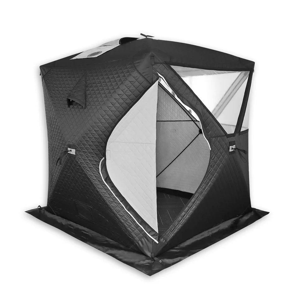 Outdoor Sauna Tent 210 × 210 × 220 cm (4-5 Person) thumbnail 2