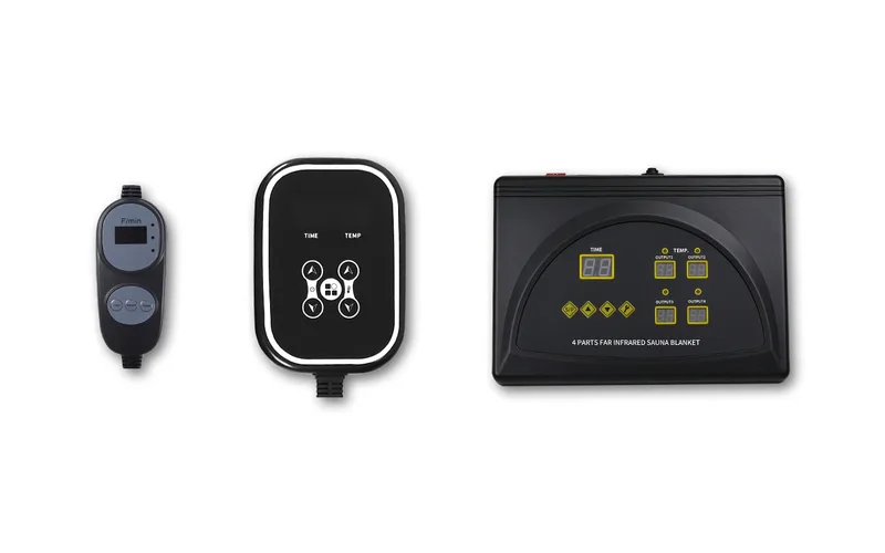 Controls & Remote