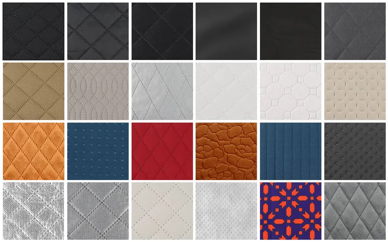 Fabric & Colour