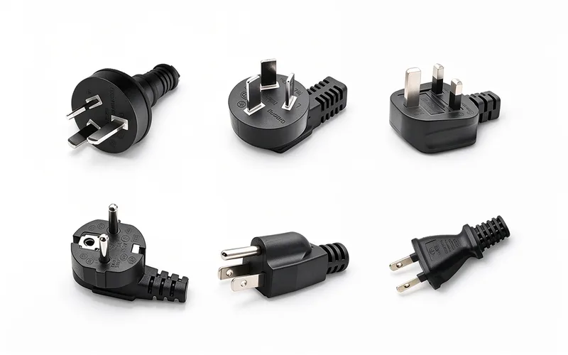 Voltage & Plug Type