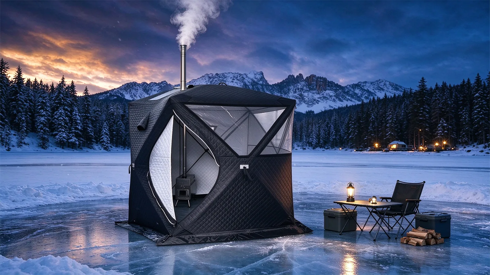 Outdoor & Camping Retail