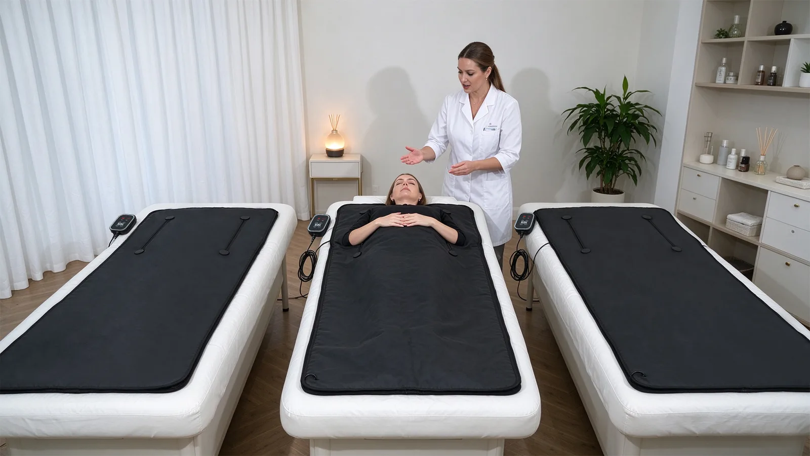Wellness & Spa Spaces